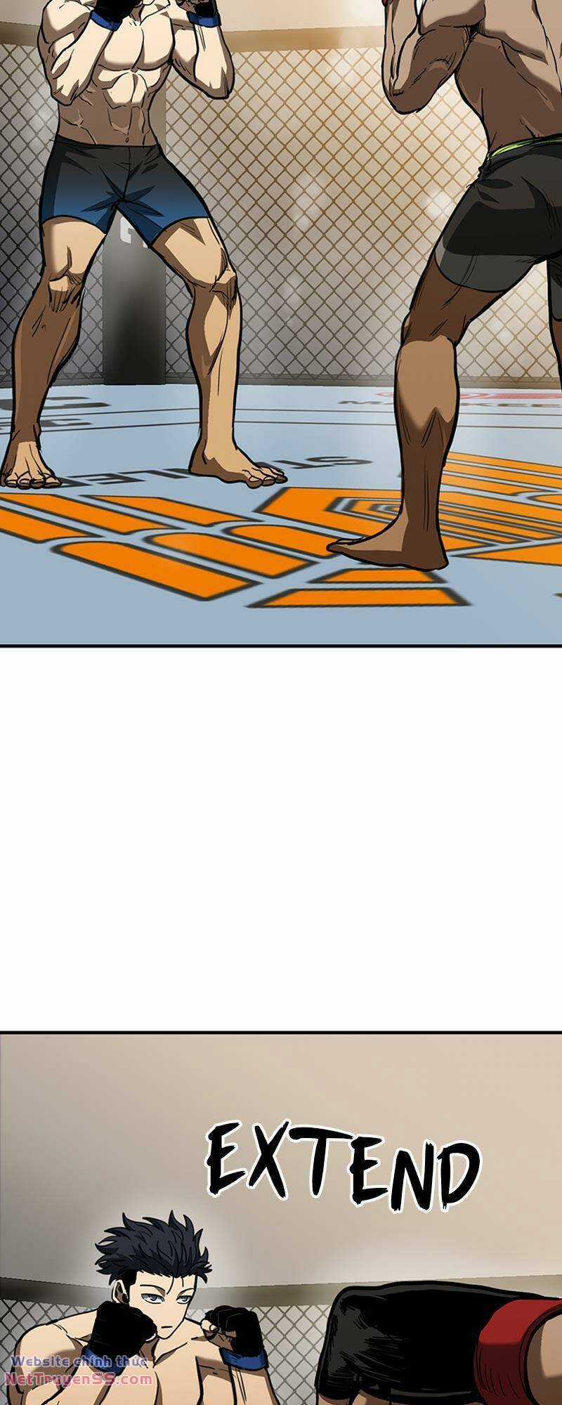 Vua Võ Đài - Chapter 43 - Trang 54