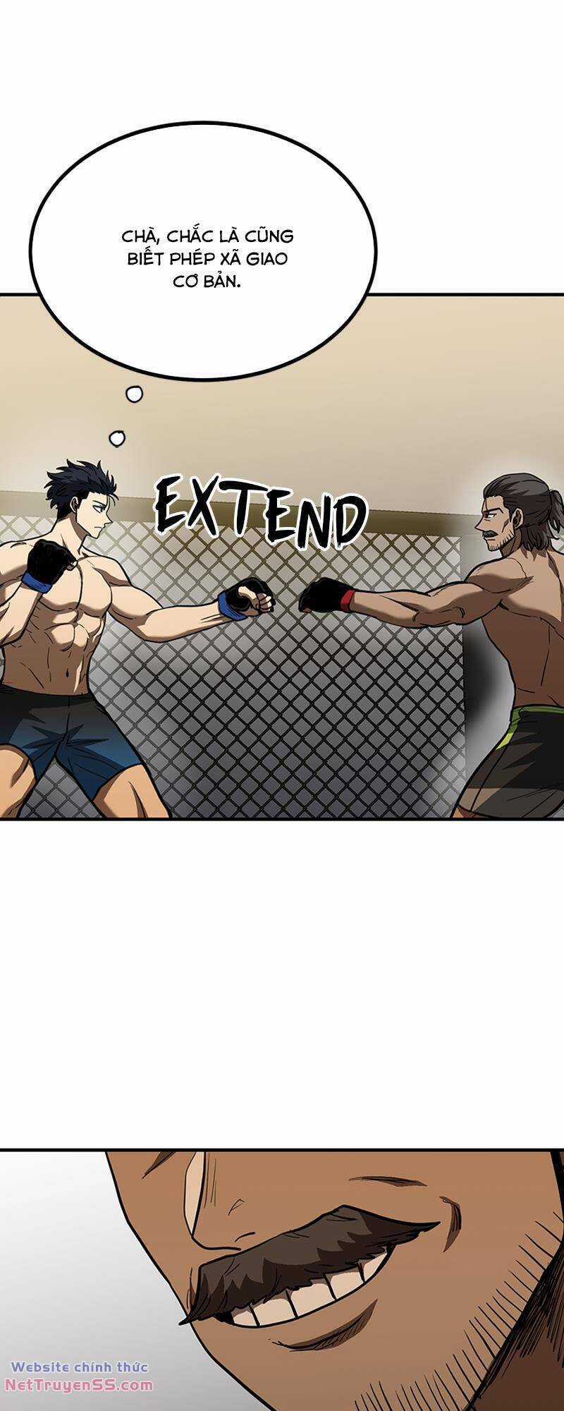 Vua Võ Đài - Chapter 43 - Trang 57