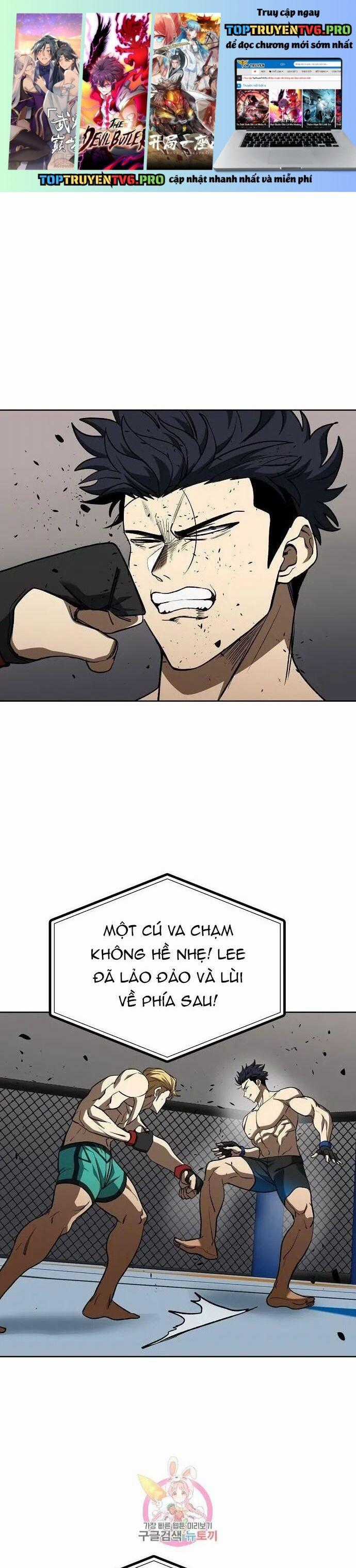 Vua Võ Đài - Chapter 91 - Trang 1