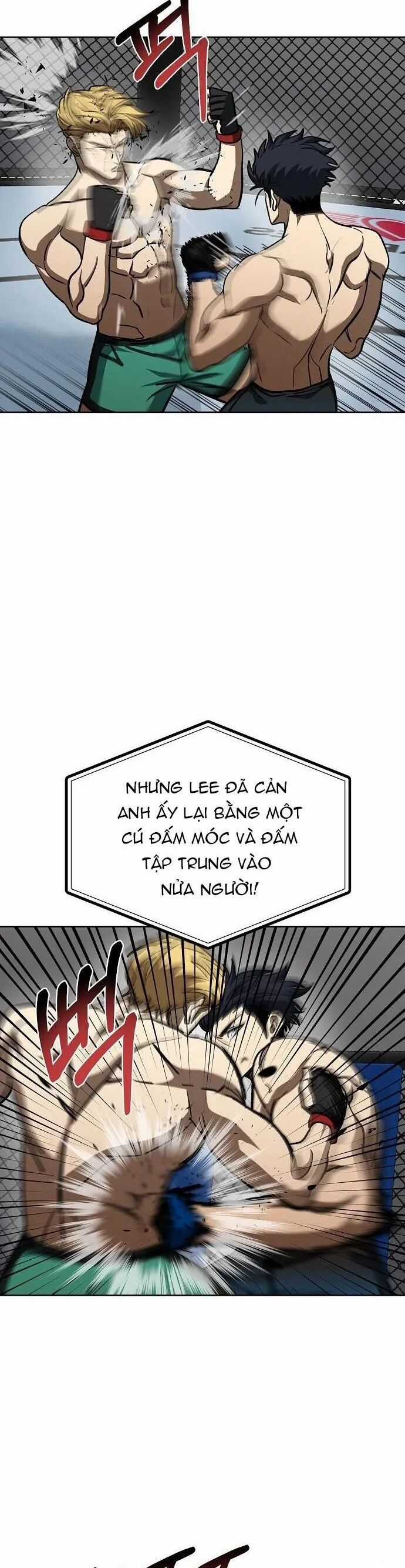 Vua Võ Đài - Chapter 91 - Trang 11