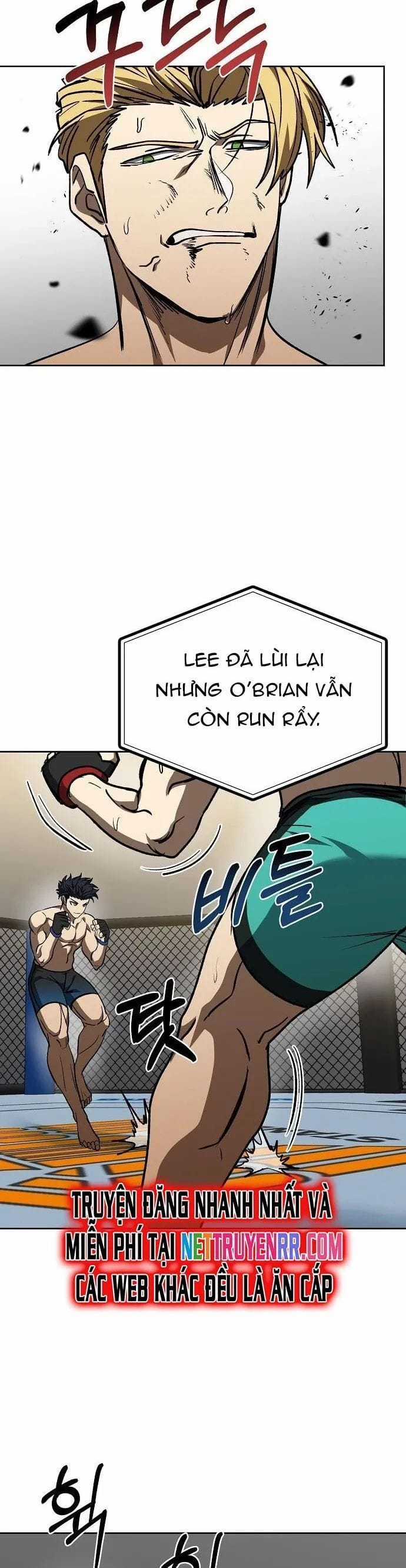 Vua Võ Đài - Chapter 91 - Trang 12