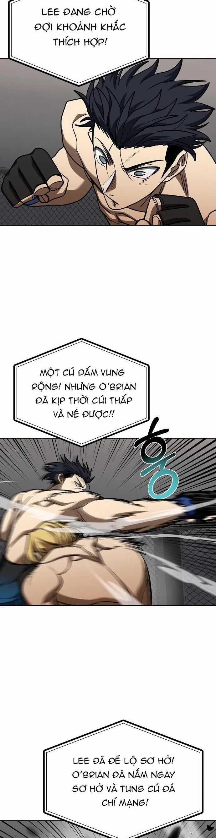 Vua Võ Đài - Chapter 91 - Trang 15