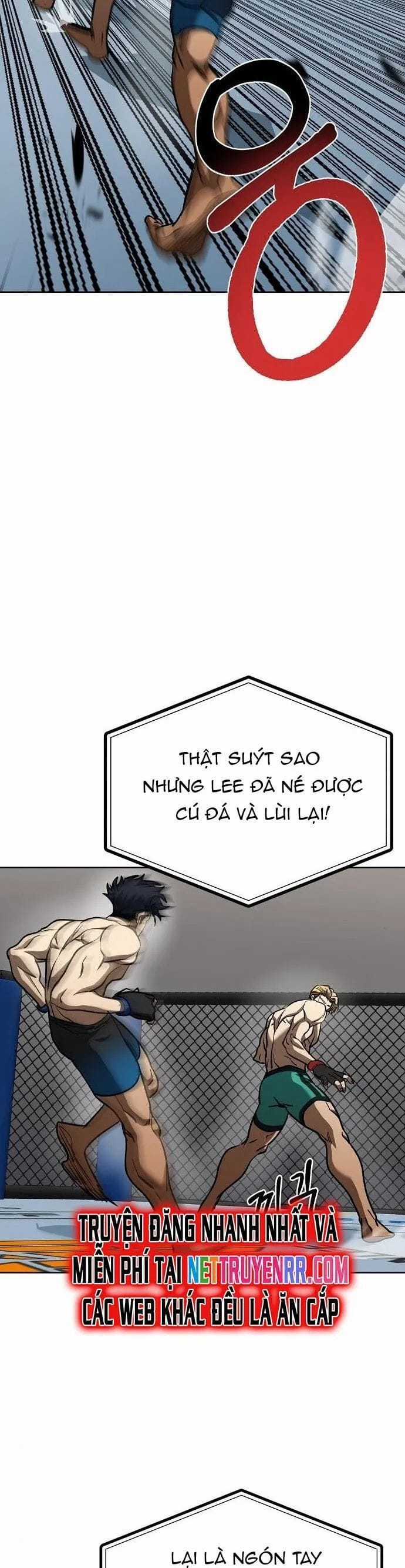 Vua Võ Đài - Chapter 91 - Trang 18
