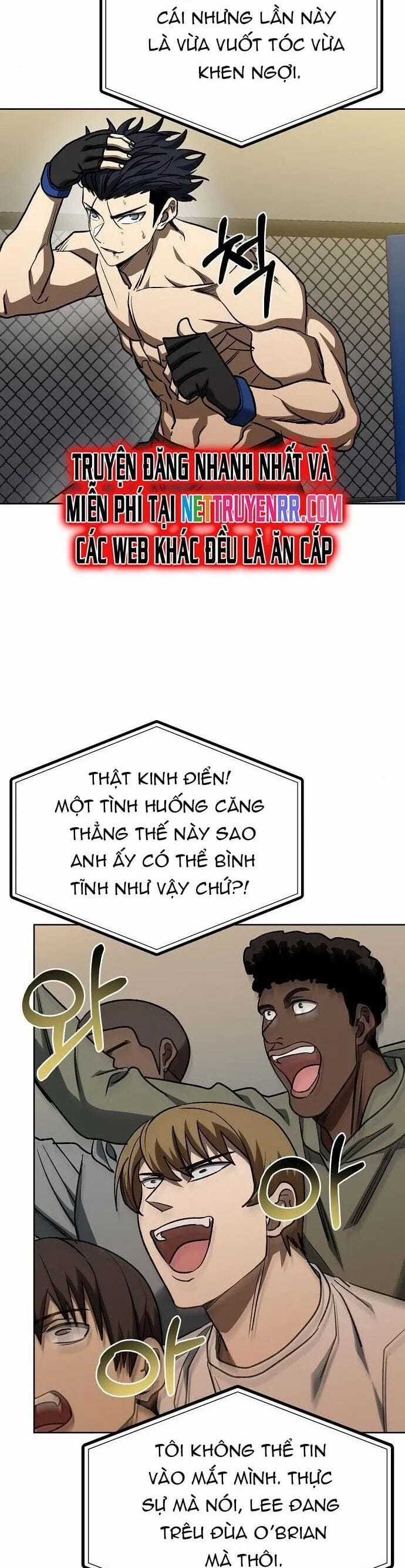 Vua Võ Đài - Chapter 91 - Trang 19