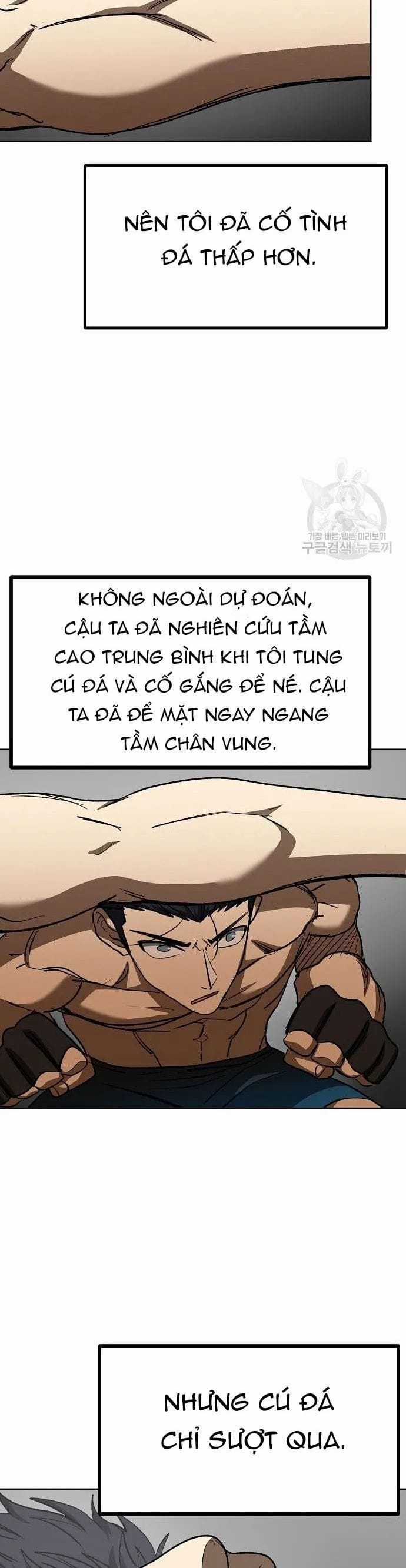 Vua Võ Đài - Chapter 91 - Trang 21