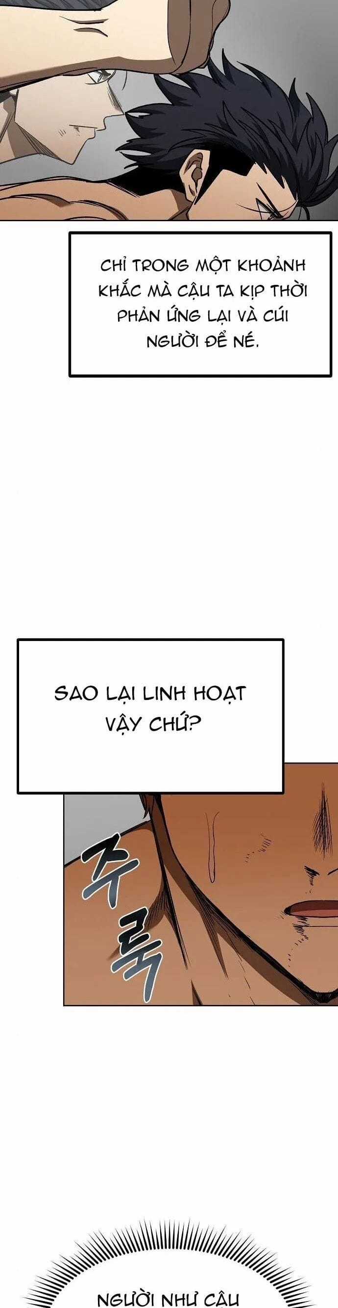 Vua Võ Đài - Chapter 91 - Trang 22