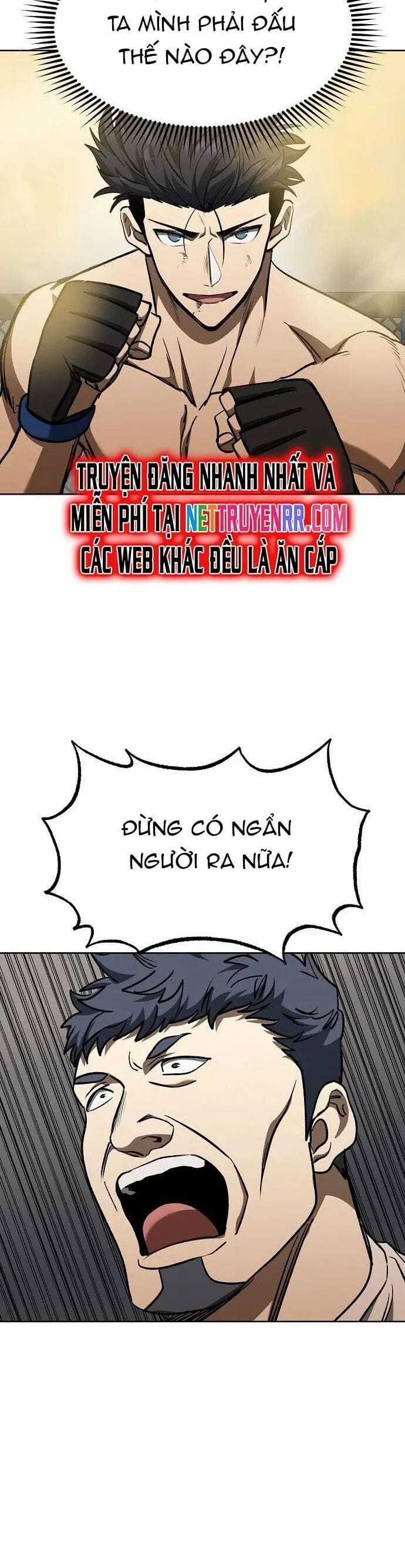 Vua Võ Đài - Chapter 91 - Trang 23