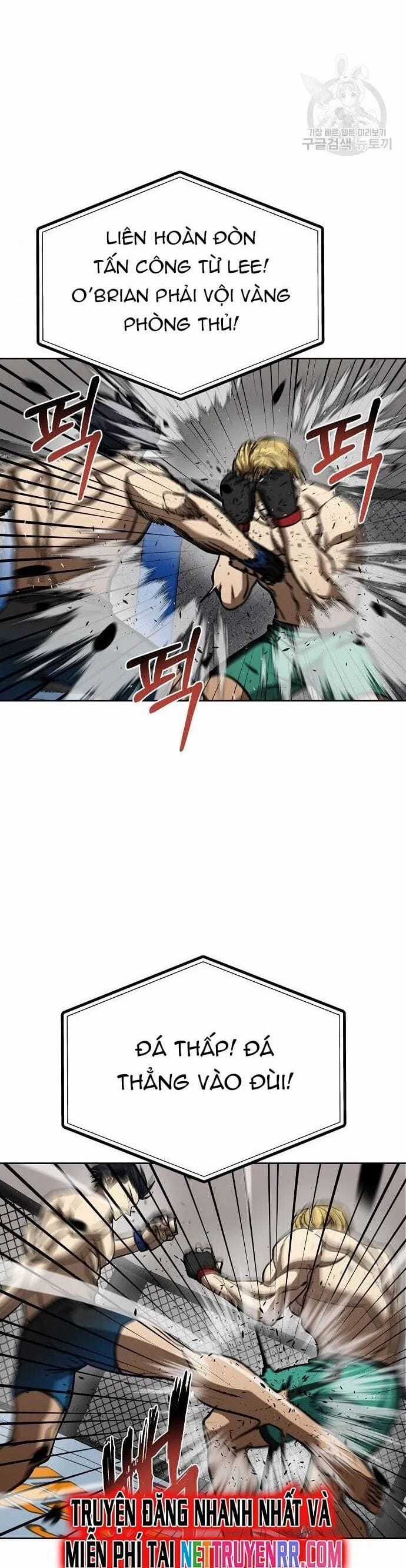 Vua Võ Đài - Chapter 91 - Trang 25