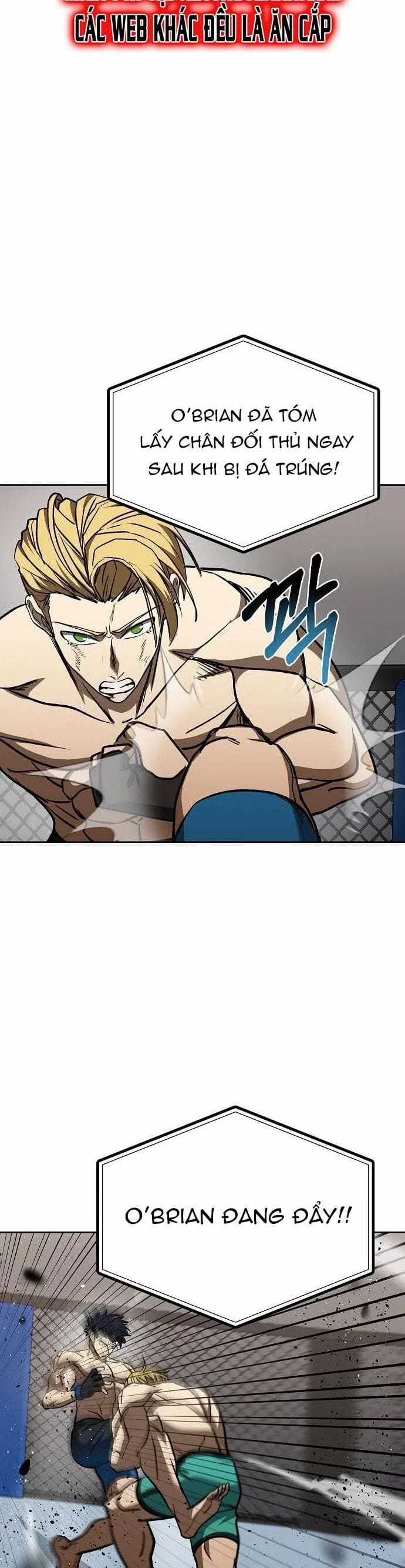 Vua Võ Đài - Chapter 91 - Trang 26