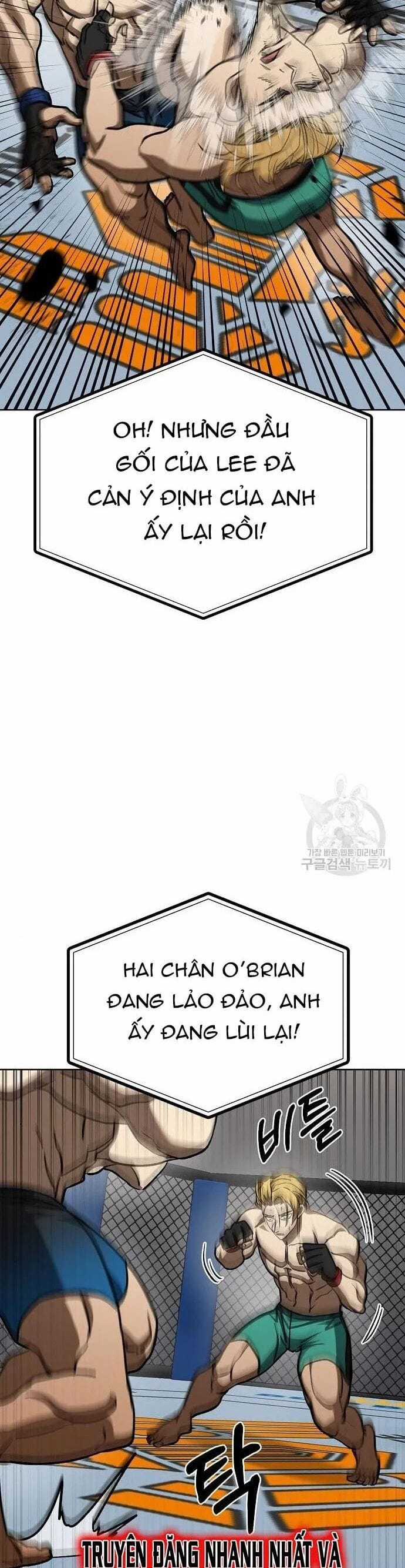 Vua Võ Đài - Chapter 91 - Trang 28