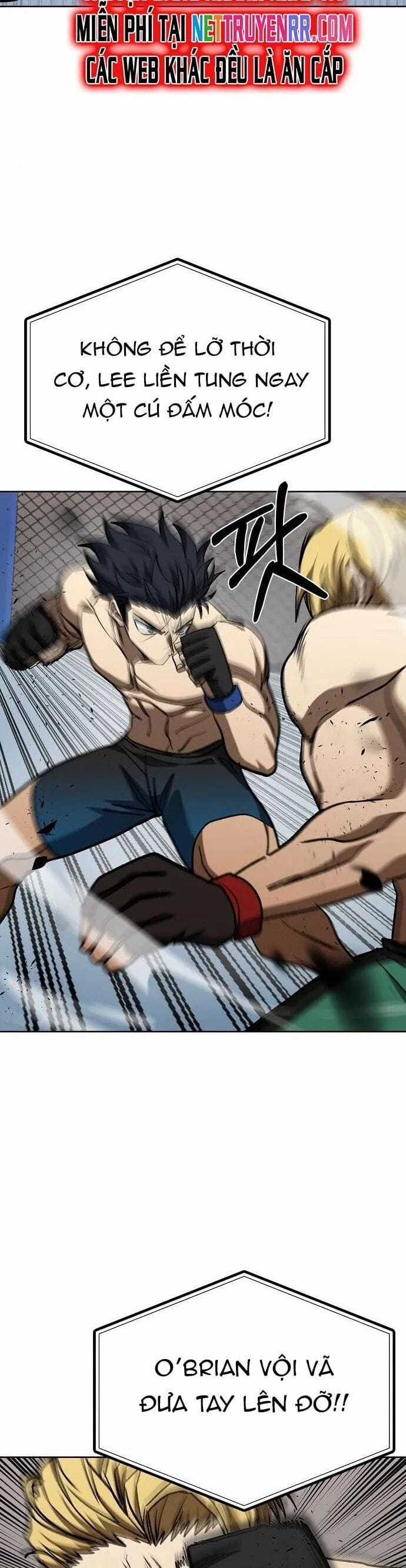 Vua Võ Đài - Chapter 91 - Trang 29