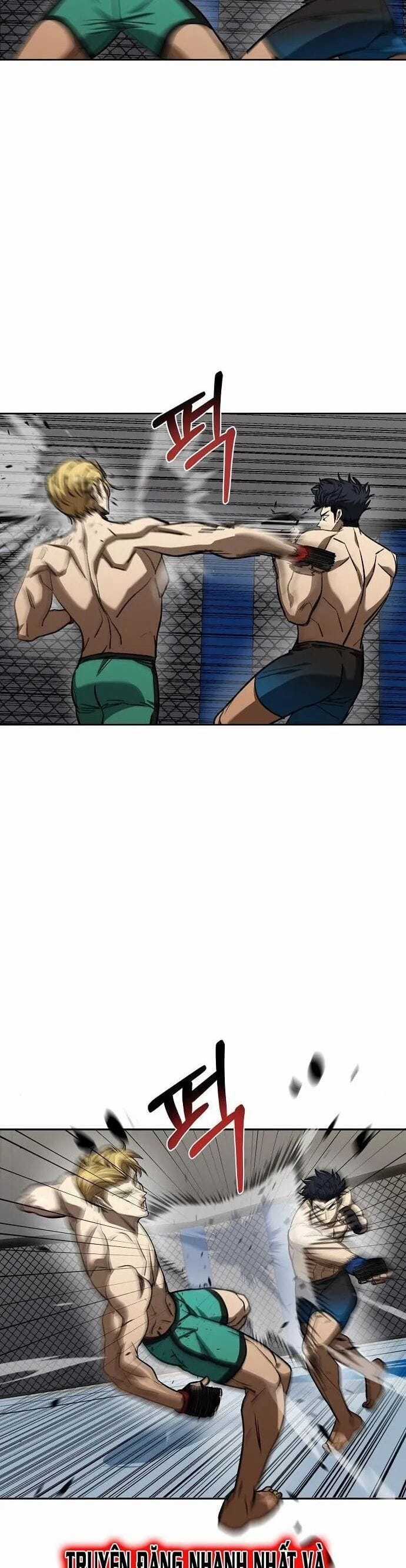 Vua Võ Đài - Chapter 91 - Trang 4