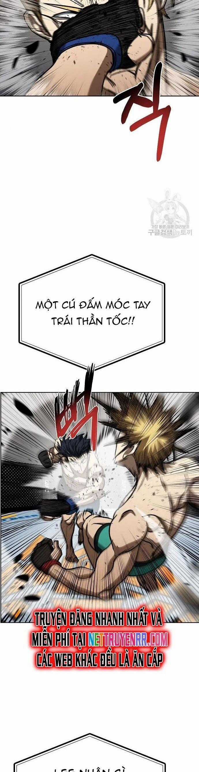 Vua Võ Đài - Chapter 91 - Trang 32