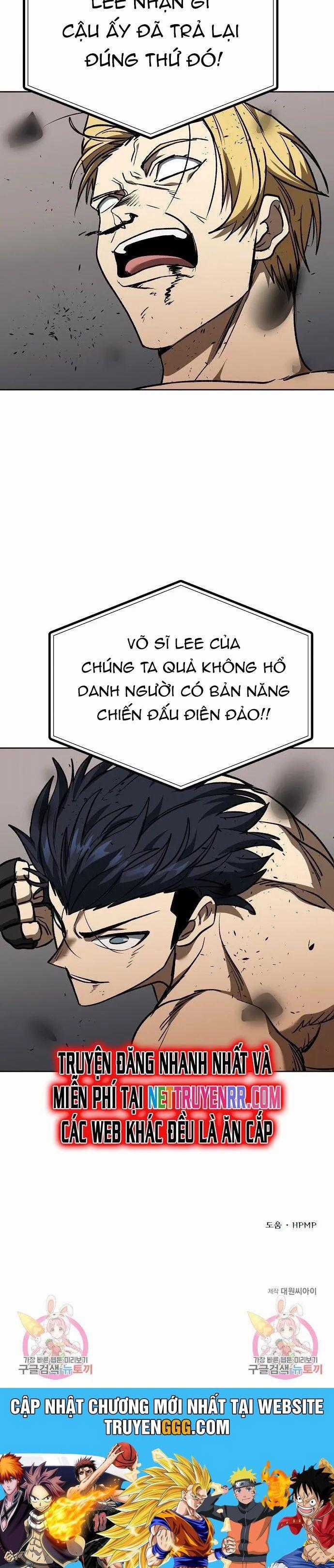 Vua Võ Đài - Chapter 91 - Trang 33