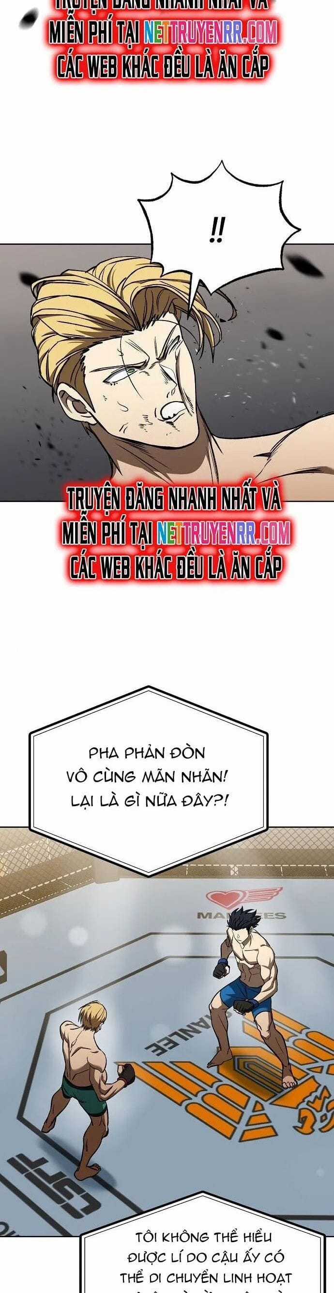 Vua Võ Đài - Chapter 91 - Trang 5