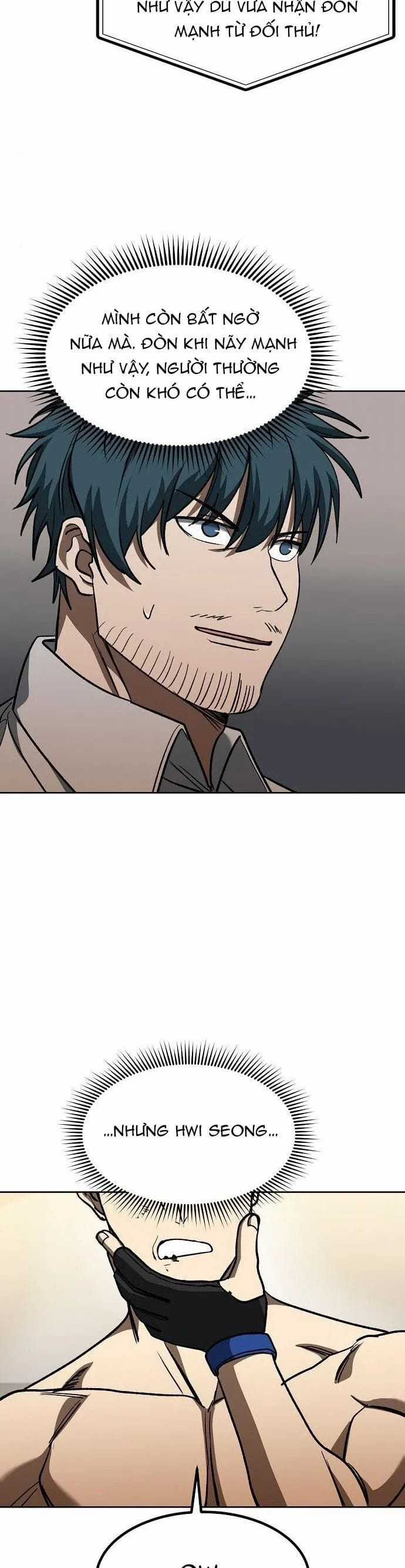 Vua Võ Đài - Chapter 91 - Trang 6