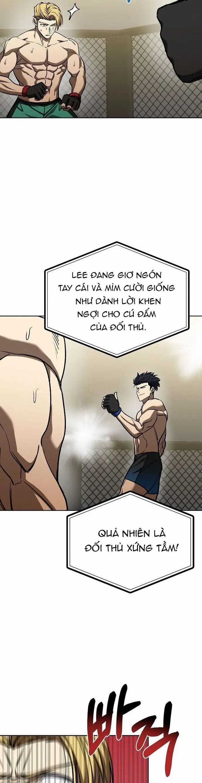 Vua Võ Đài - Chapter 91 - Trang 8