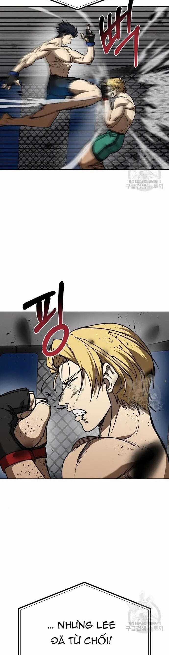 Vua Võ Đài - Chapter 92 - Trang 14