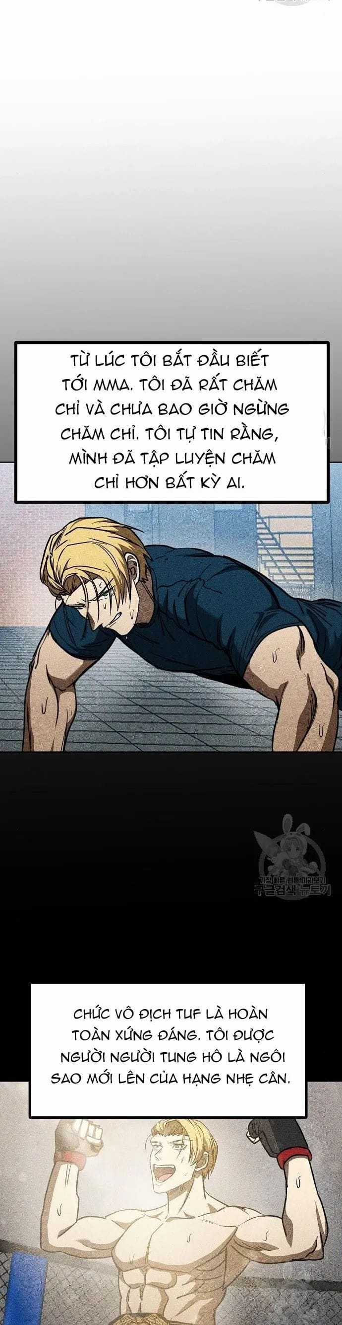 Vua Võ Đài - Chapter 92 - Trang 18