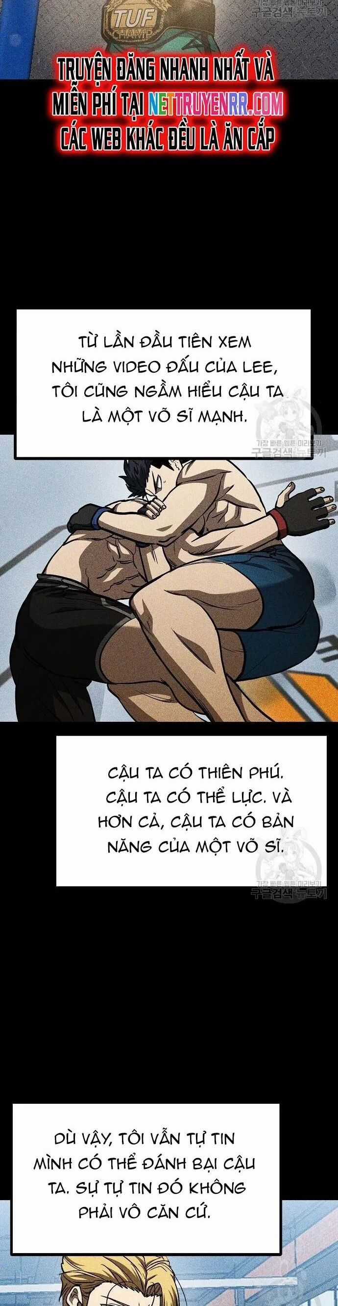 Vua Võ Đài - Chapter 92 - Trang 19