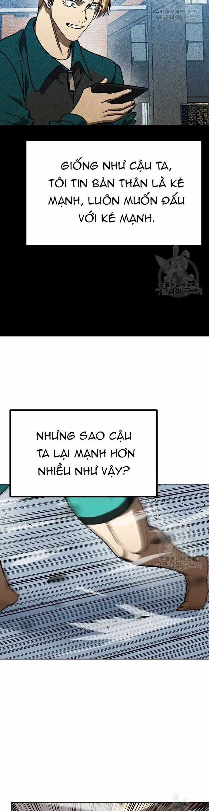 Vua Võ Đài - Chapter 92 - Trang 20