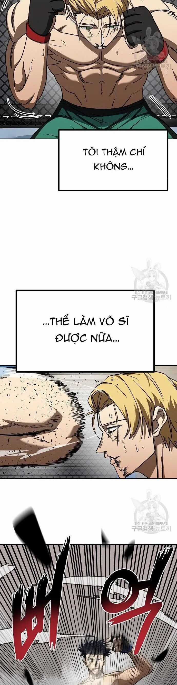 Vua Võ Đài - Chapter 92 - Trang 26