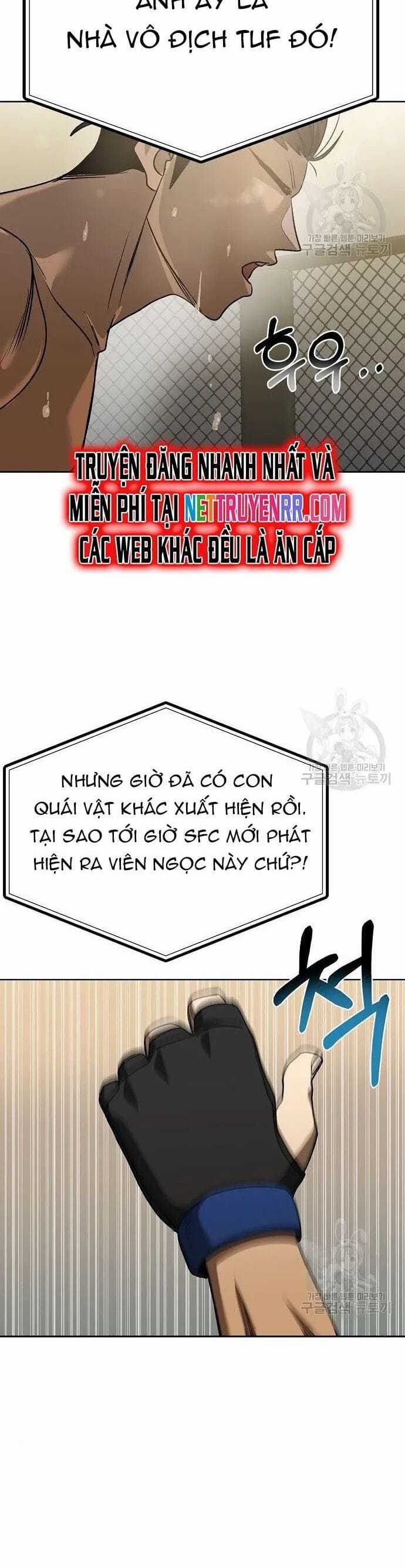 Vua Võ Đài - Chapter 92 - Trang 31