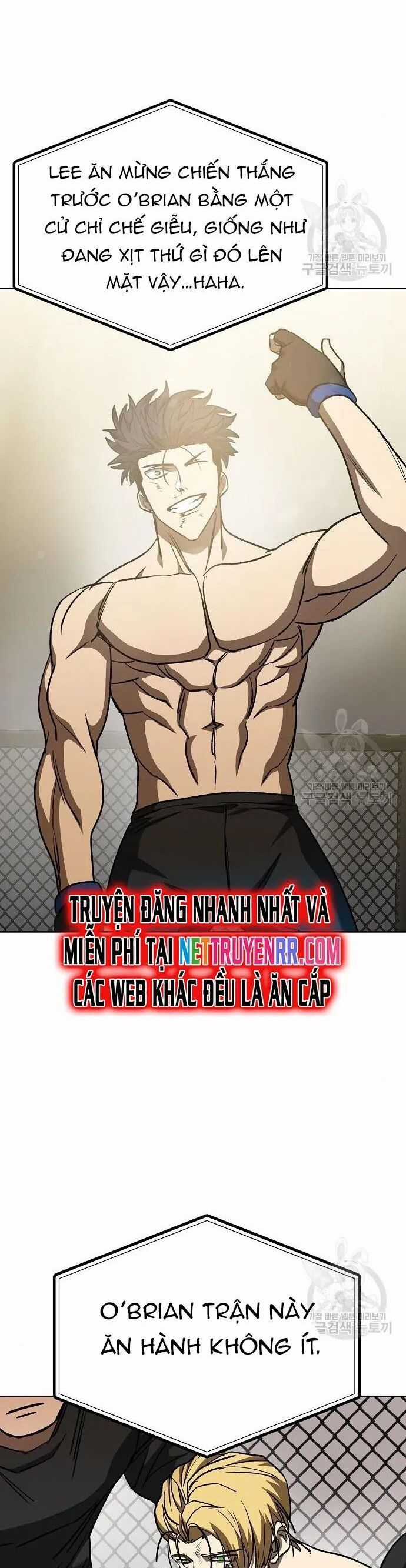 Vua Võ Đài - Chapter 92 - Trang 32