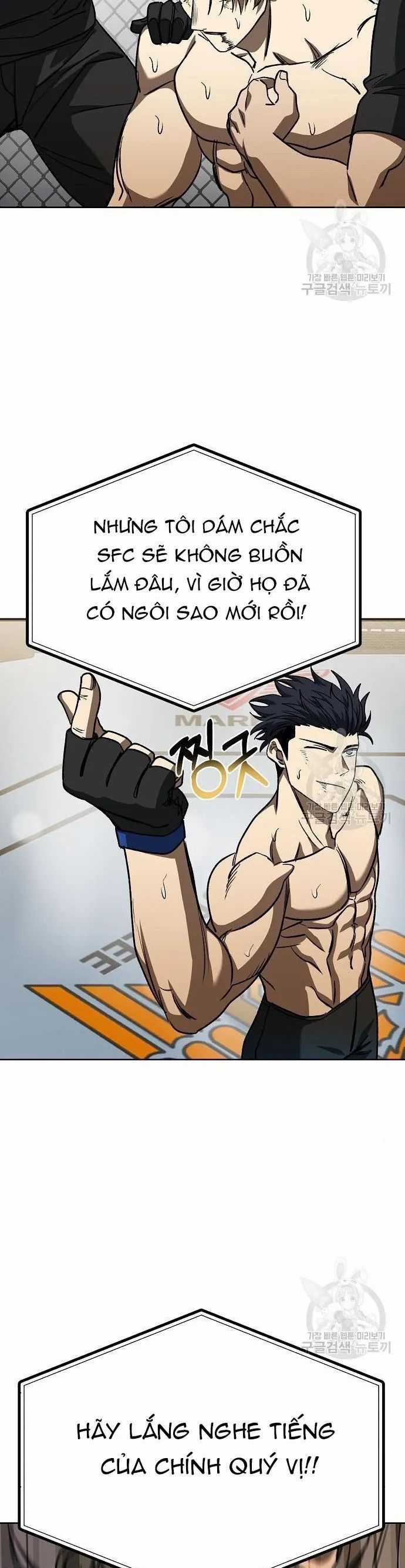 Vua Võ Đài - Chapter 92 - Trang 33