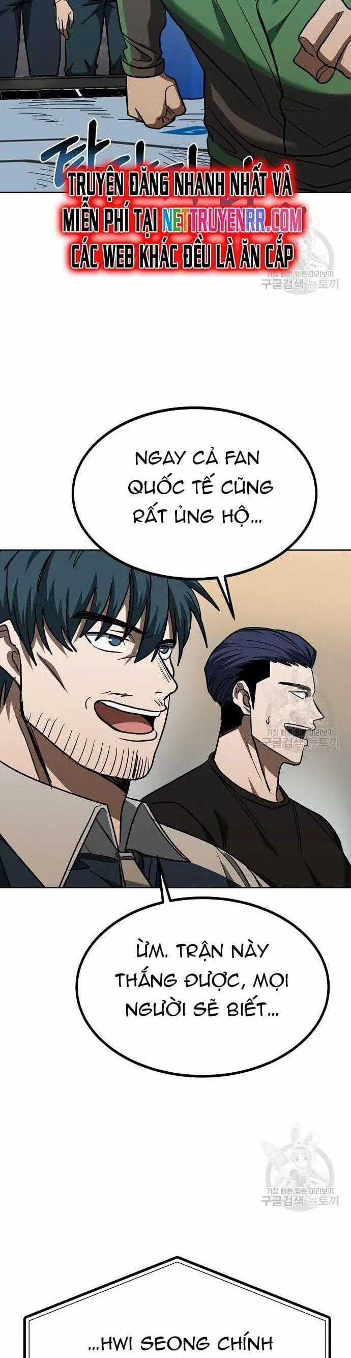 Vua Võ Đài - Chapter 92 - Trang 35