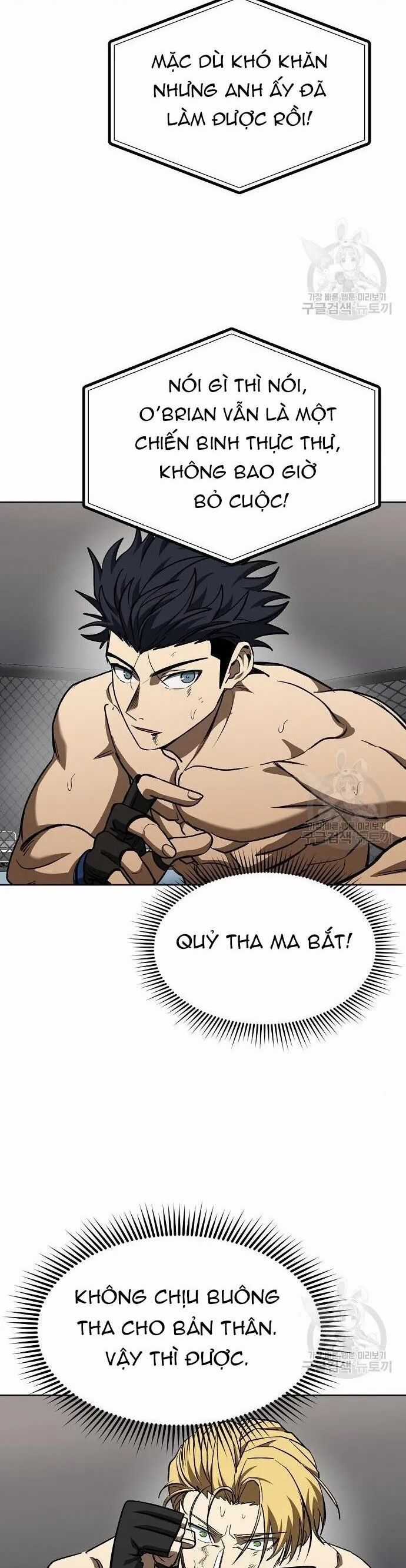 Vua Võ Đài - Chapter 92 - Trang 7