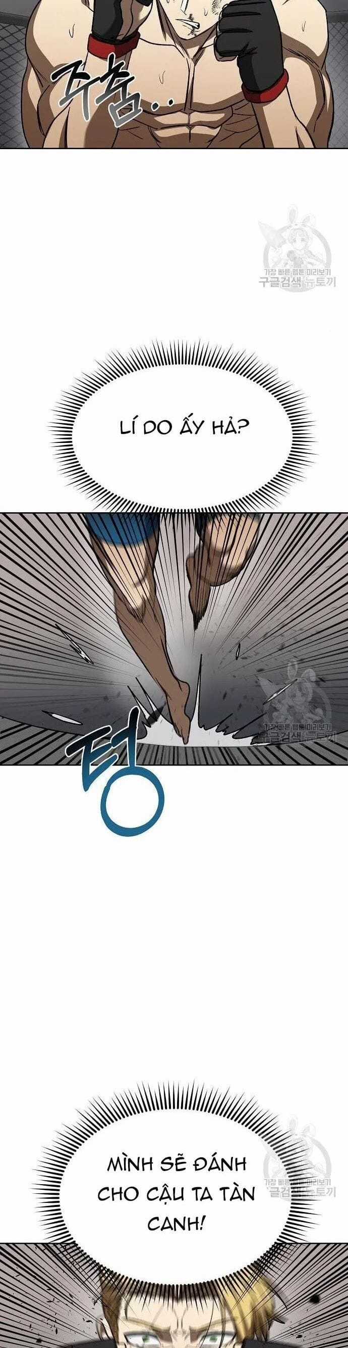 Vua Võ Đài - Chapter 92 - Trang 8