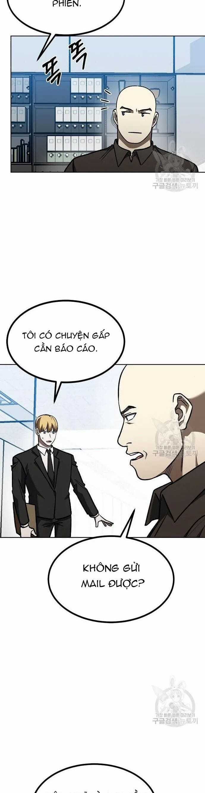 Vua Võ Đài - Chapter 93 - Trang 11