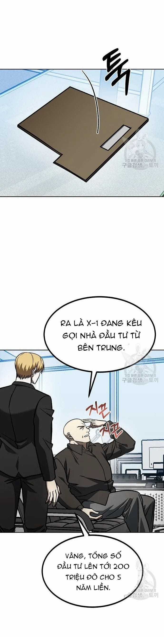 Vua Võ Đài - Chapter 93 - Trang 13