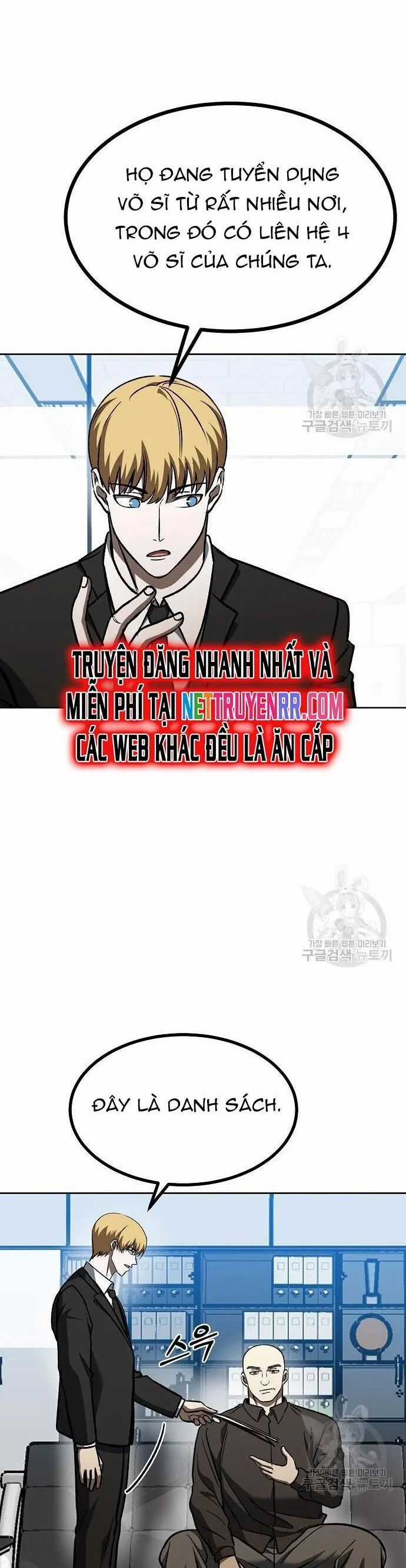 Vua Võ Đài - Chapter 93 - Trang 14