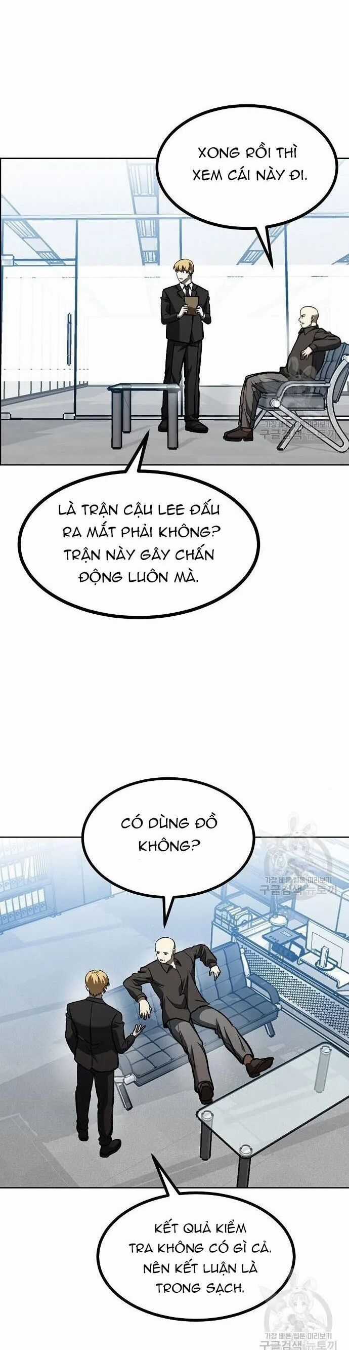 Vua Võ Đài - Chapter 93 - Trang 18