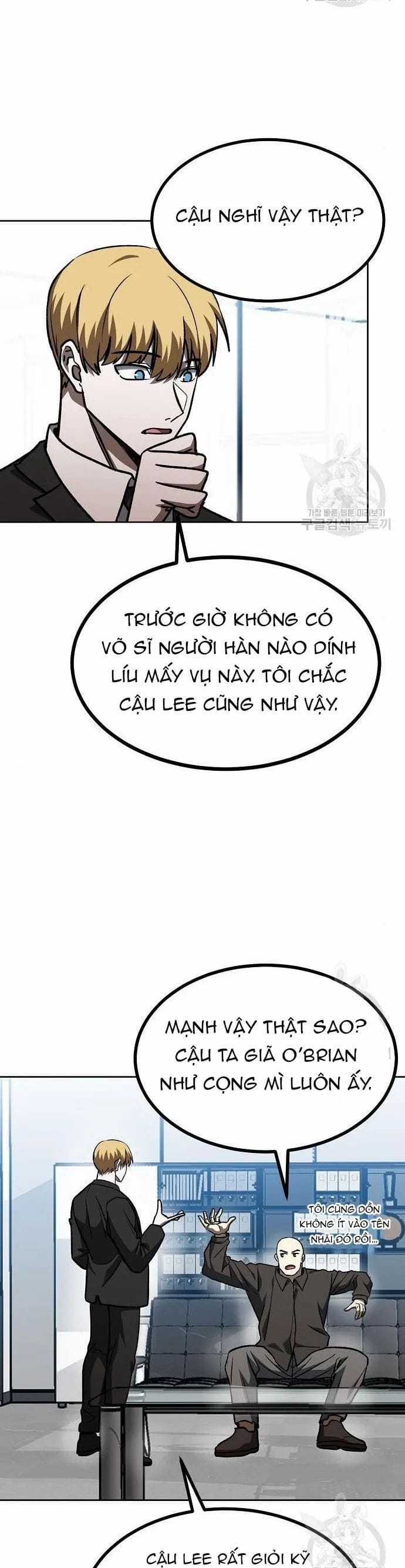 Vua Võ Đài - Chapter 93 - Trang 19