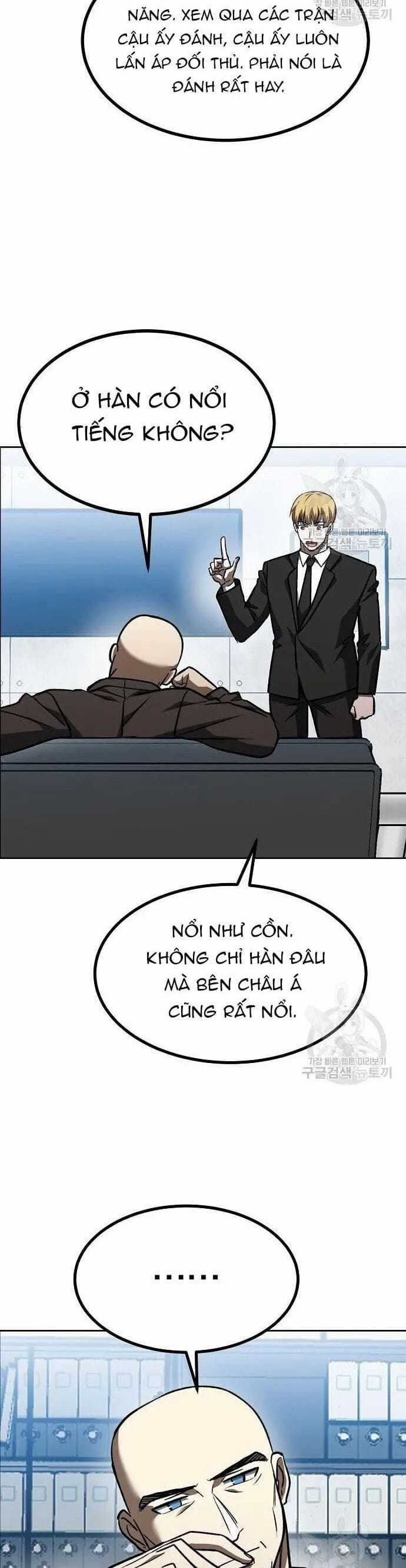 Vua Võ Đài - Chapter 93 - Trang 20