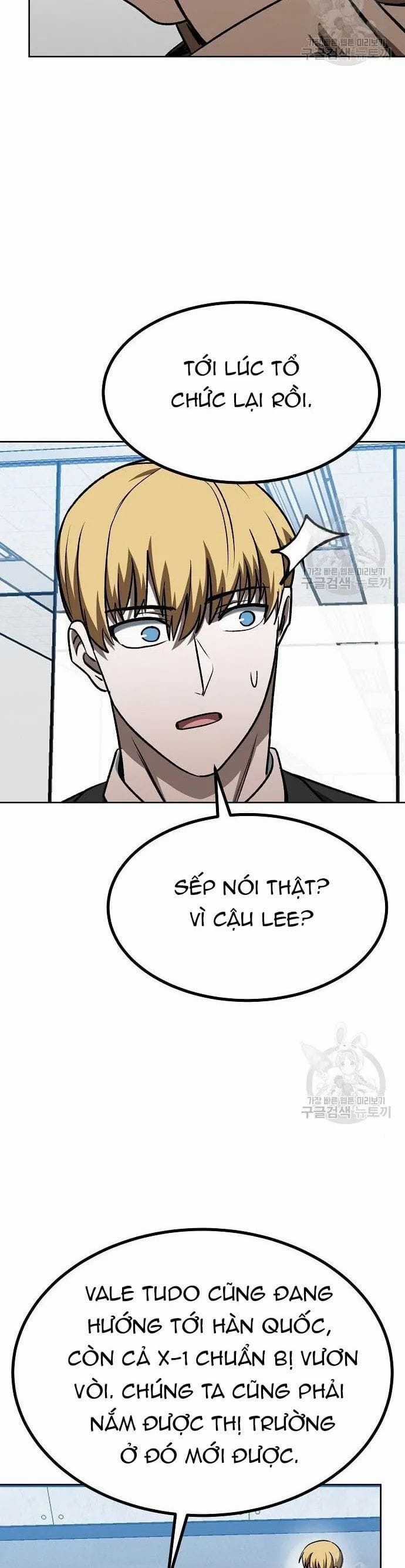 Vua Võ Đài - Chapter 93 - Trang 22