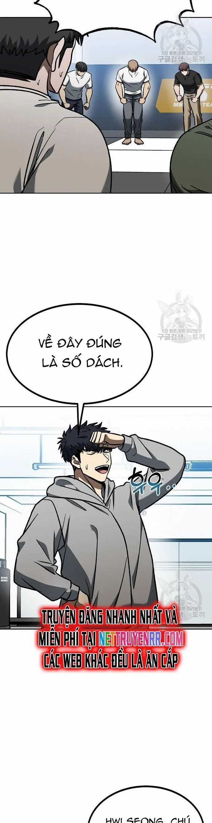 Vua Võ Đài - Chapter 93 - Trang 25