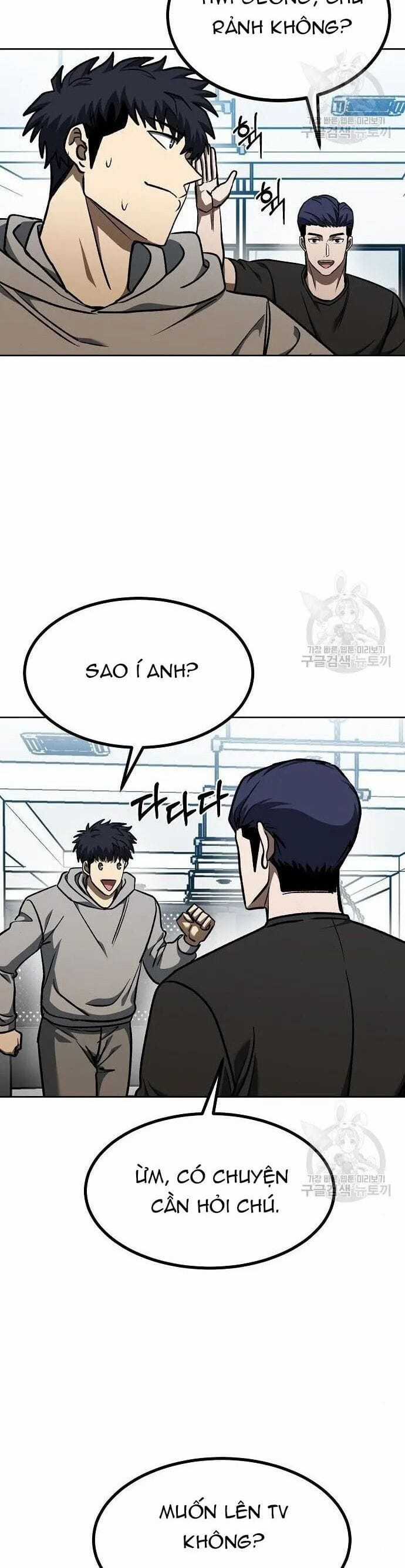 Vua Võ Đài - Chapter 93 - Trang 26