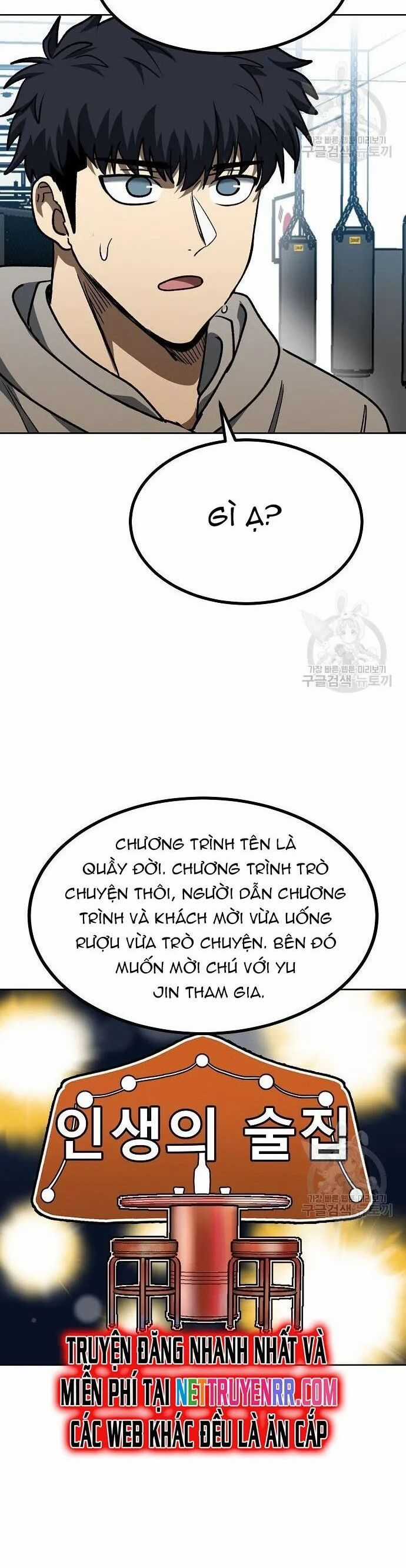 Vua Võ Đài - Chapter 93 - Trang 27