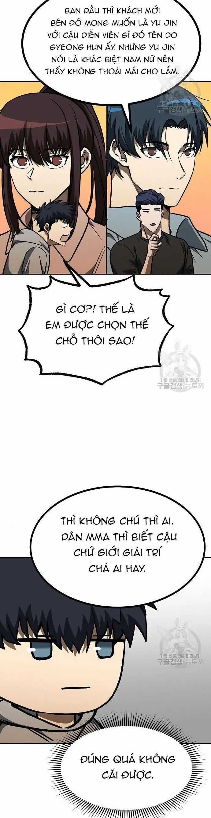 Vua Võ Đài - Chapter 93 - Trang 30