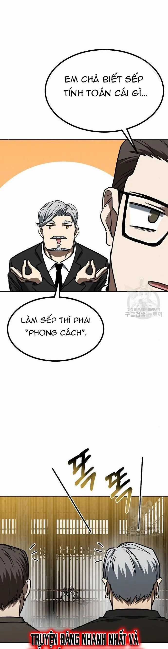 Vua Võ Đài - Chapter 93 - Trang 4