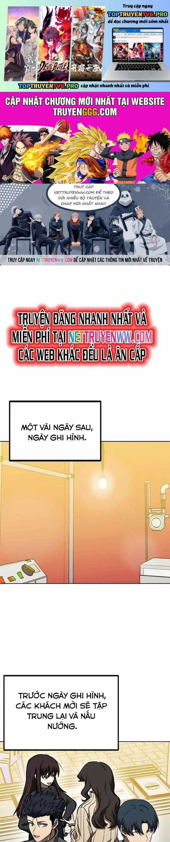 Vua Võ Đài - Chapter 94 - Trang 1