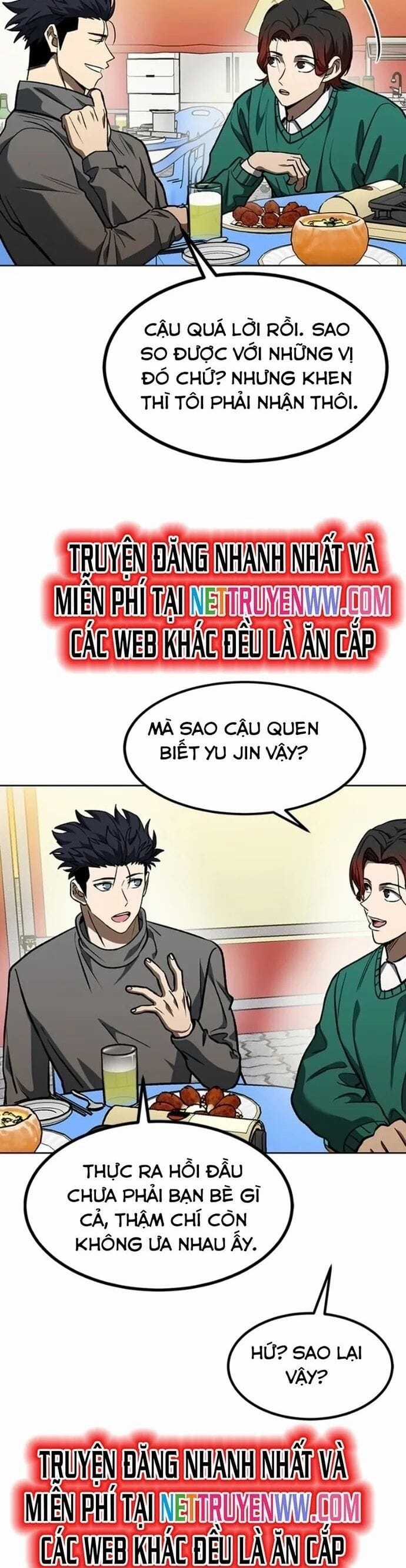 Vua Võ Đài - Chapter 94 - Trang 11