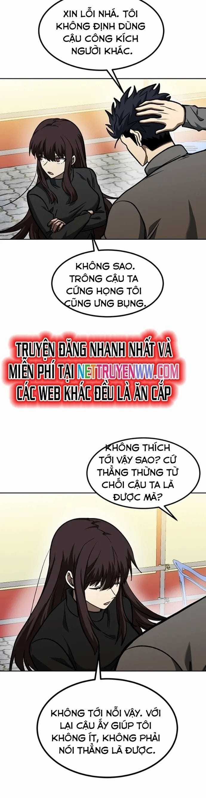 Vua Võ Đài - Chapter 94 - Trang 34
