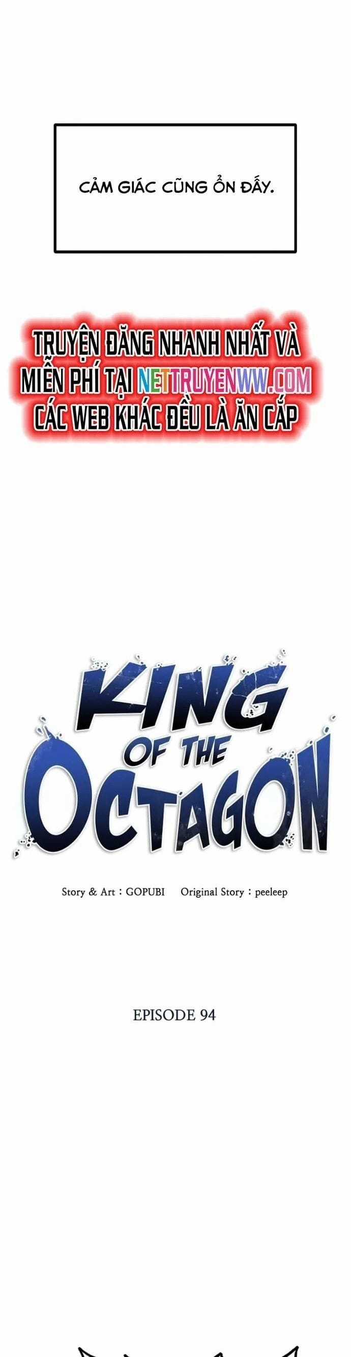 Vua Võ Đài - Chapter 94 - Trang 6