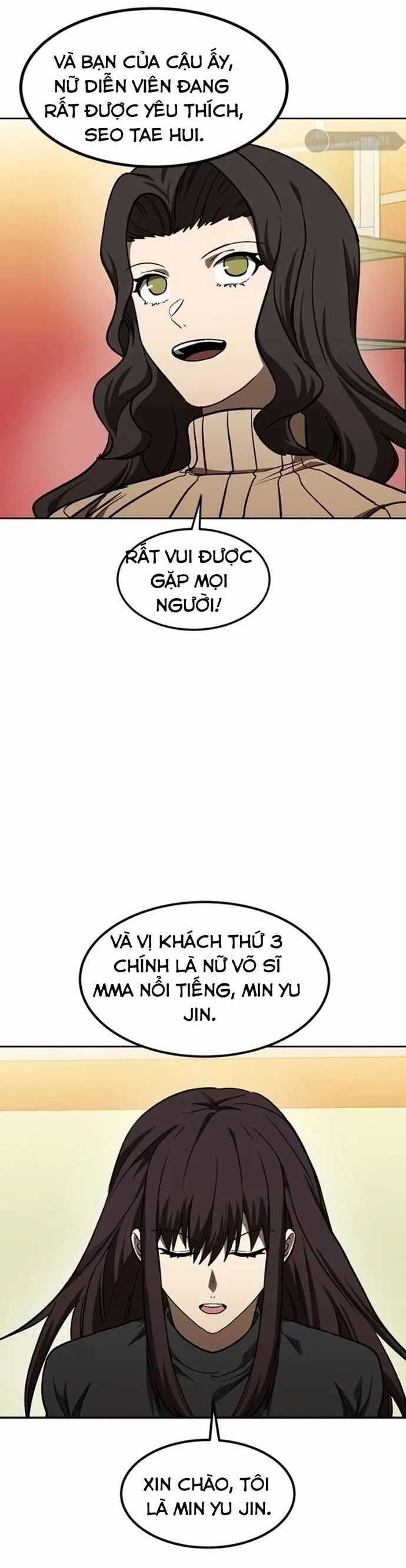 Vua Võ Đài - Chapter 94 - Trang 9