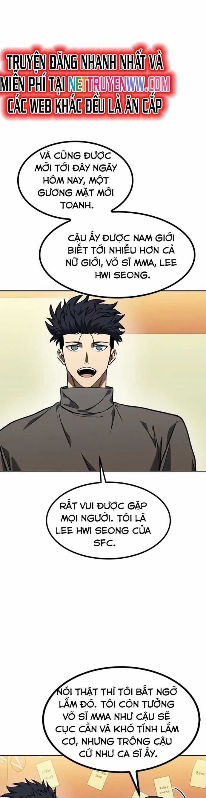 Vua Võ Đài - Chapter 94 - Trang 10